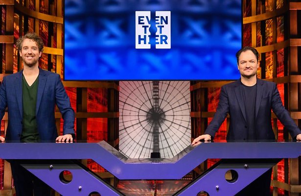 Niels van der Laan, Jeroen Woe